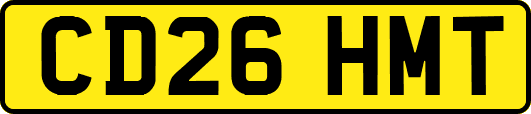 CD26HMT