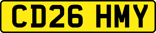 CD26HMY