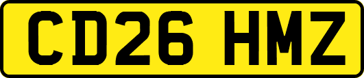 CD26HMZ