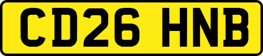 CD26HNB