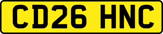 CD26HNC