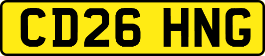 CD26HNG