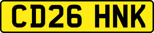 CD26HNK