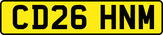 CD26HNM