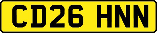 CD26HNN