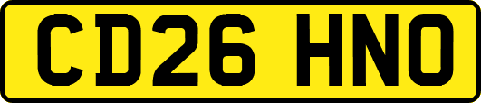 CD26HNO