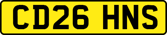 CD26HNS