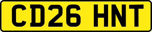 CD26HNT