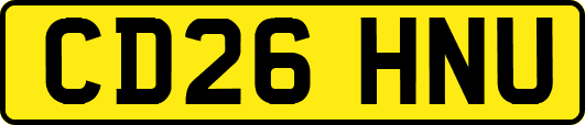 CD26HNU