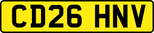 CD26HNV