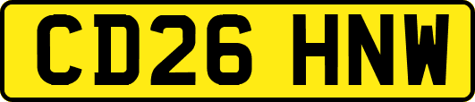 CD26HNW