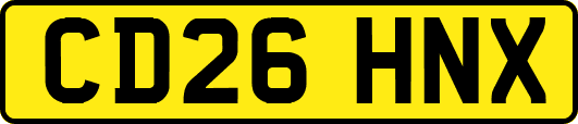 CD26HNX