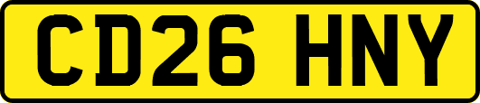 CD26HNY