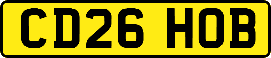 CD26HOB