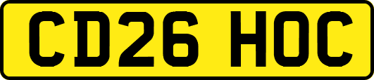 CD26HOC