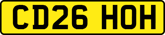 CD26HOH