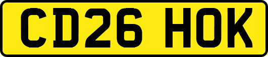 CD26HOK