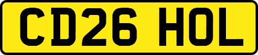 CD26HOL