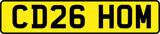 CD26HOM