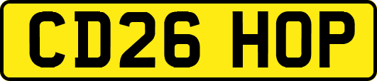 CD26HOP