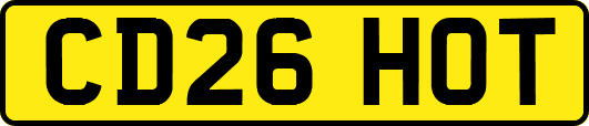 CD26HOT