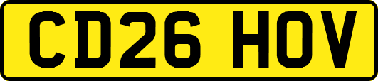 CD26HOV