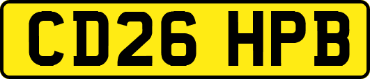 CD26HPB