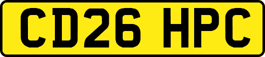 CD26HPC