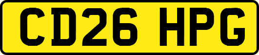 CD26HPG