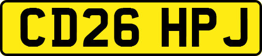 CD26HPJ