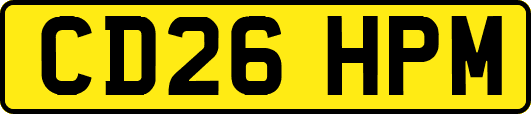 CD26HPM