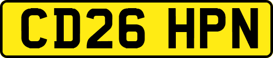 CD26HPN