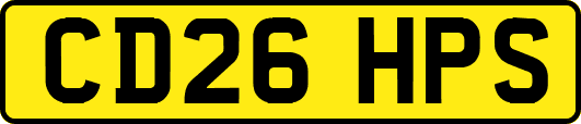 CD26HPS