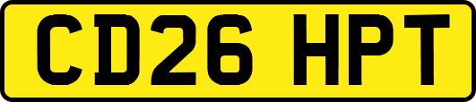 CD26HPT