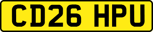 CD26HPU