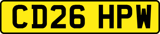 CD26HPW