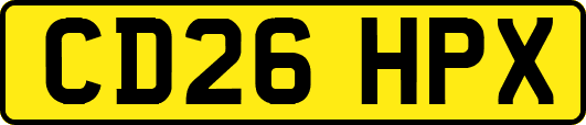 CD26HPX