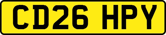 CD26HPY
