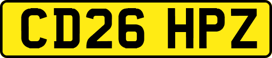 CD26HPZ