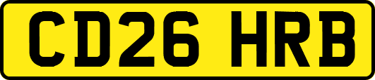 CD26HRB