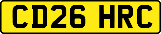 CD26HRC
