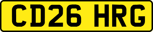 CD26HRG
