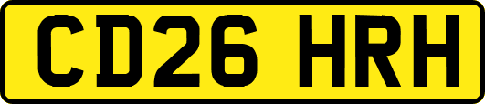CD26HRH