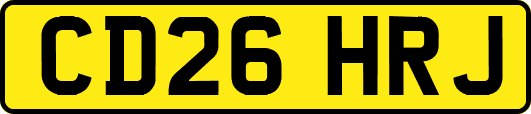 CD26HRJ