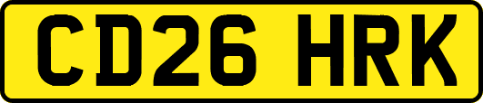 CD26HRK