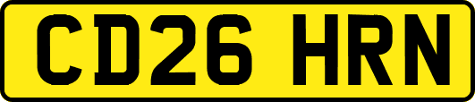 CD26HRN