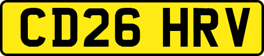 CD26HRV