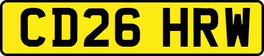 CD26HRW