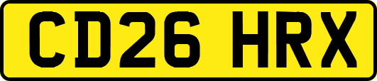 CD26HRX