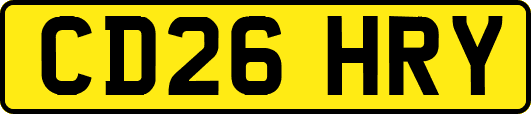 CD26HRY